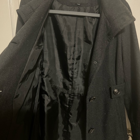 Women’s Nine West Wool Pea Coat - Picture 6 of 7